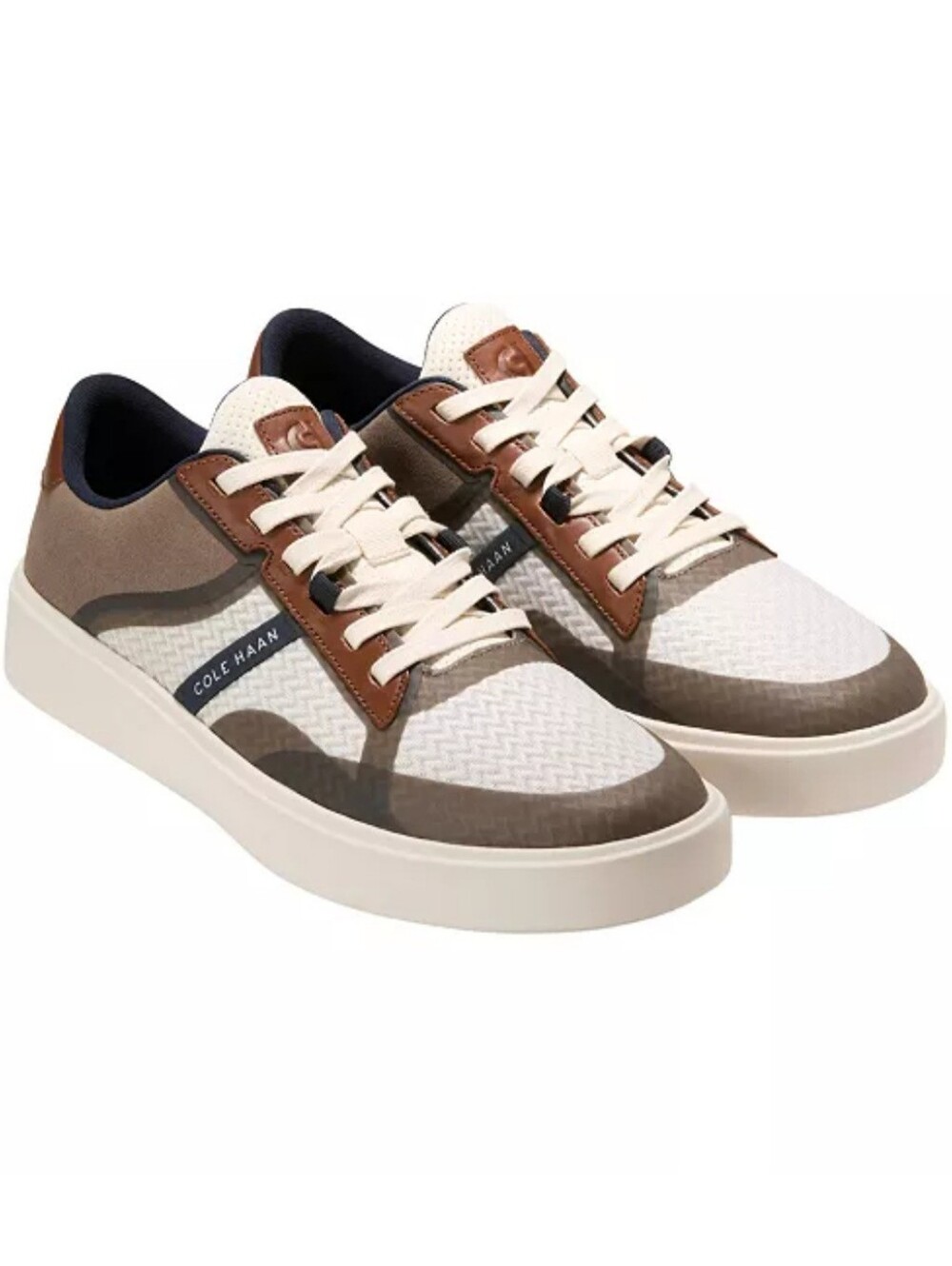Cole HaanMen's Grand Crosscourt Winner Lace-Up Sneakers